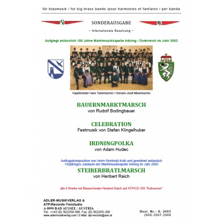 Bauernmarktmarsch - click here