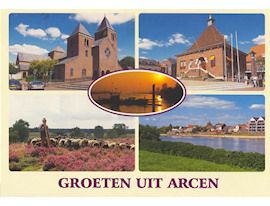 Arcen Variations - click here