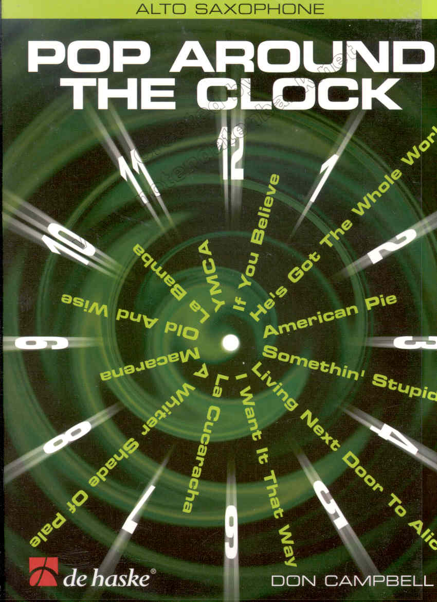 Pop Around The Clock - click here