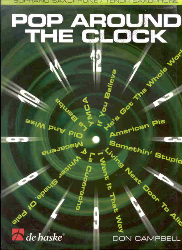 Pop Around The Clock - click here