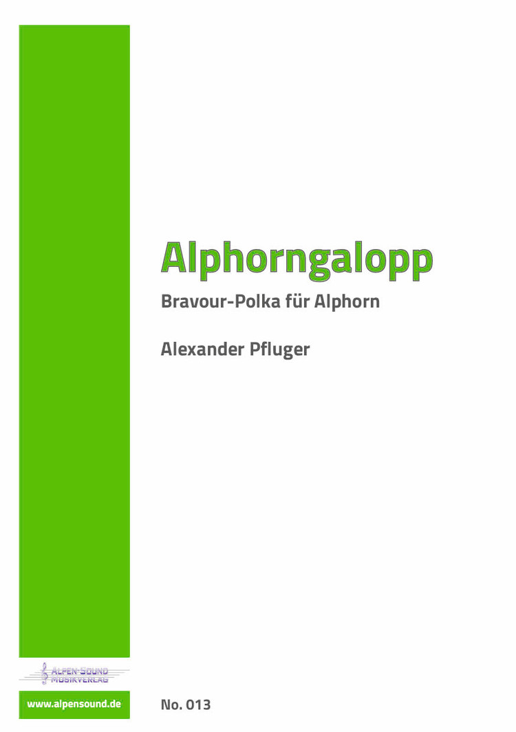 Alphorngalopp - click here