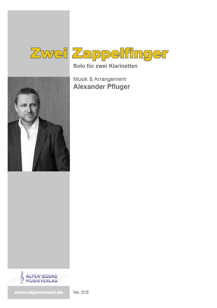 2 Zappelfinger (Zwei) - click here 2 Zappelfinger (Zwei) - click here