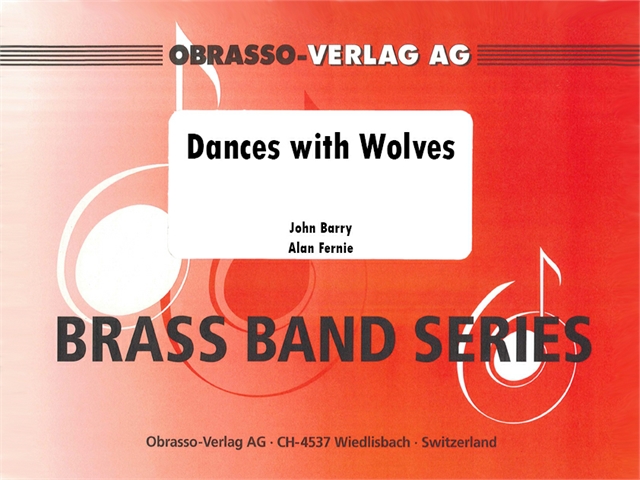 Dances with Wolves (John Dubar Theme) - click here