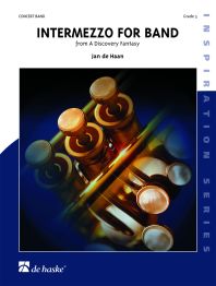 Intermezzo for Band (from 'A Discovery Fantasy') - click here