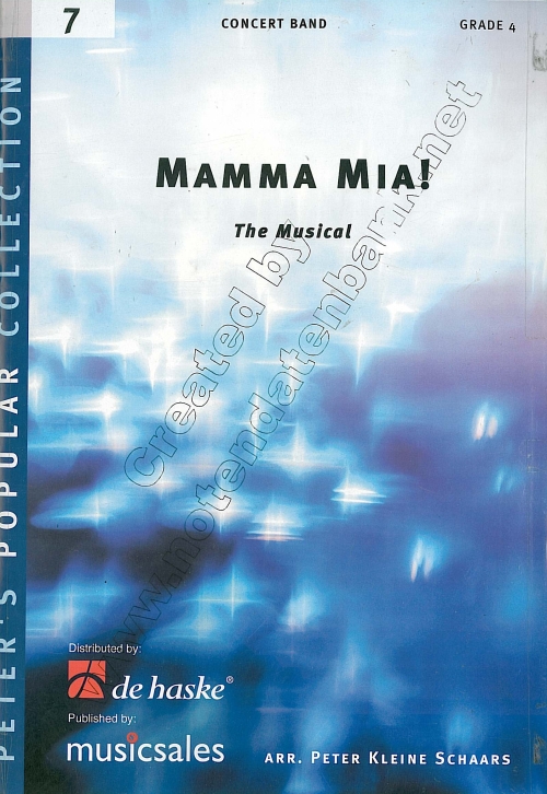 Mamma Mia! The Musical - click here