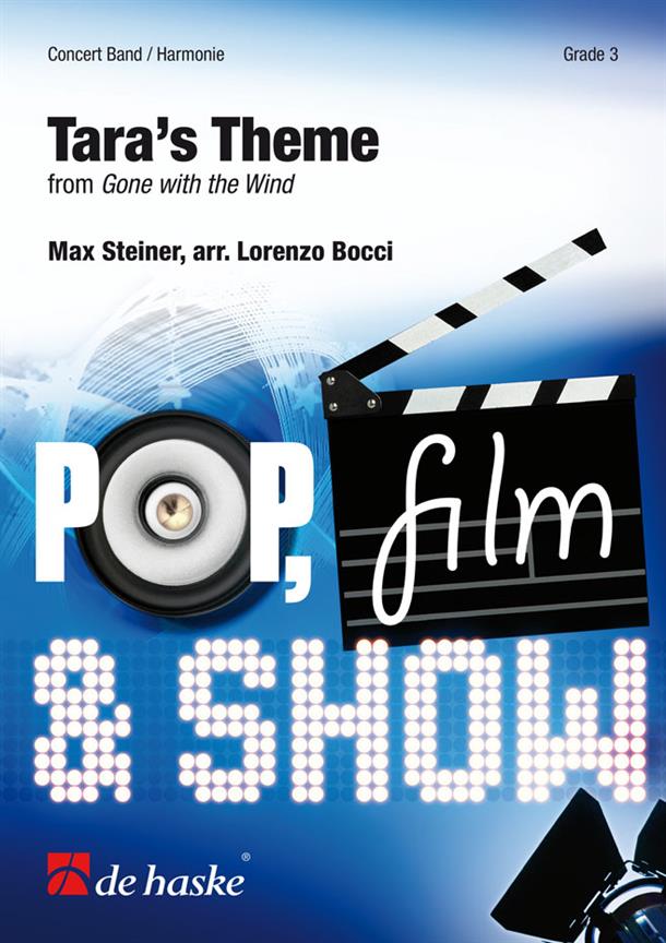 Tara's Theme (from 'Gone with the Wind') - click here