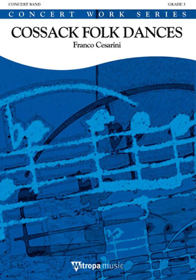 Cossack Folk Dances - click here