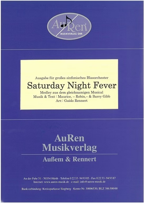 Saturday Night Fever - click here Saturday Night Fever - click here
