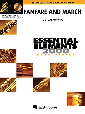 Fanfare and March - click here