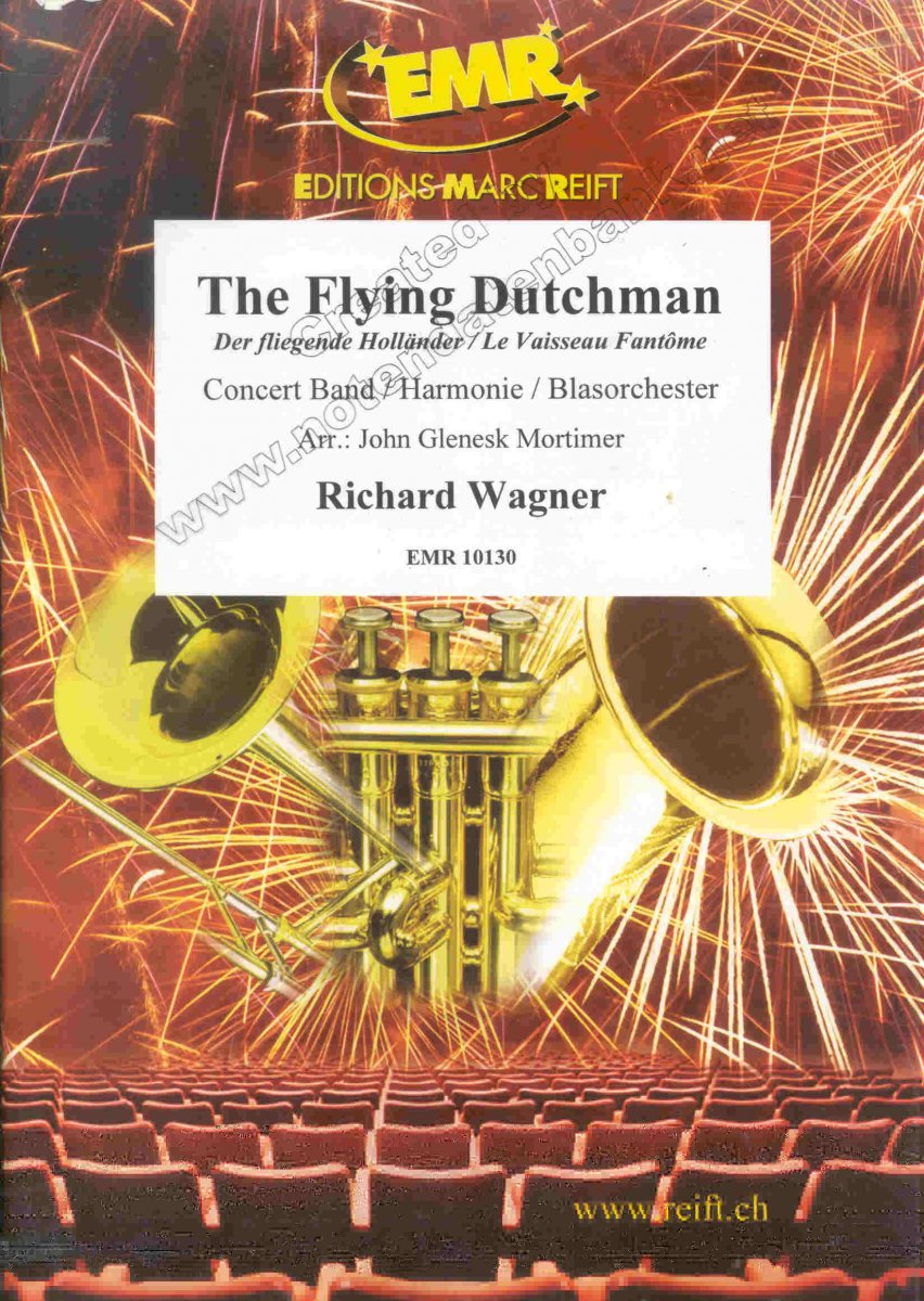 Flying Dutchman, The - click here Flying Dutchman, The - click here