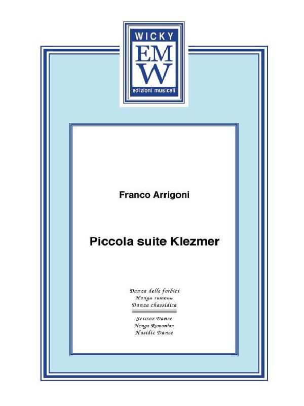 Piccola Suite Klezmer - click here