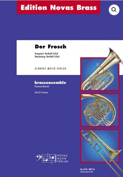 Frosch, Der - click here