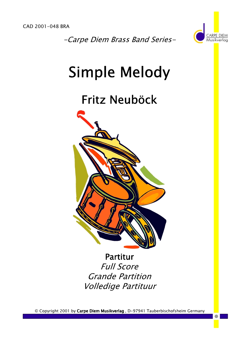 Simple Melody - click here