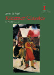 Klezmer Classics - click here