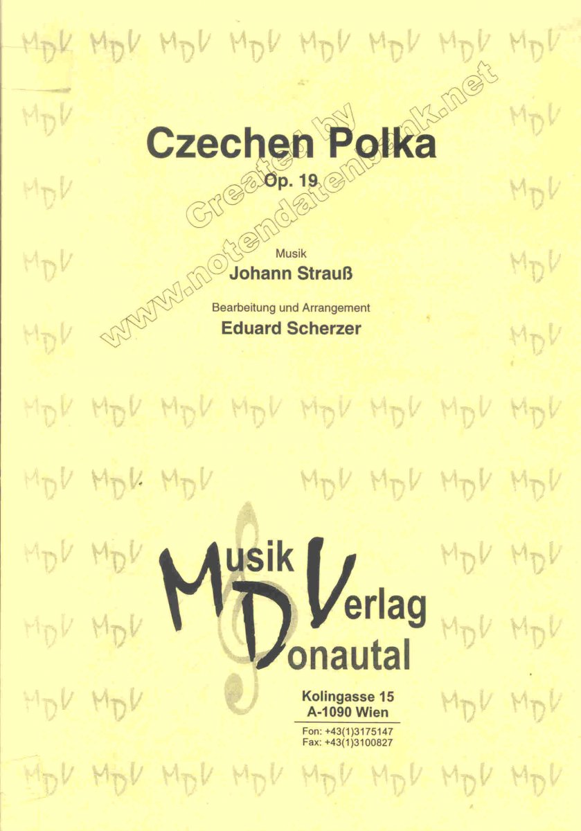 Czechen Polka - click here
