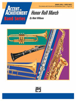 Honor Roll March - click here