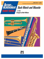 Bach March and Musette - click here