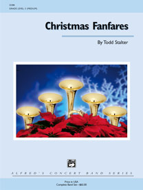 Christmas Fanfares - click here