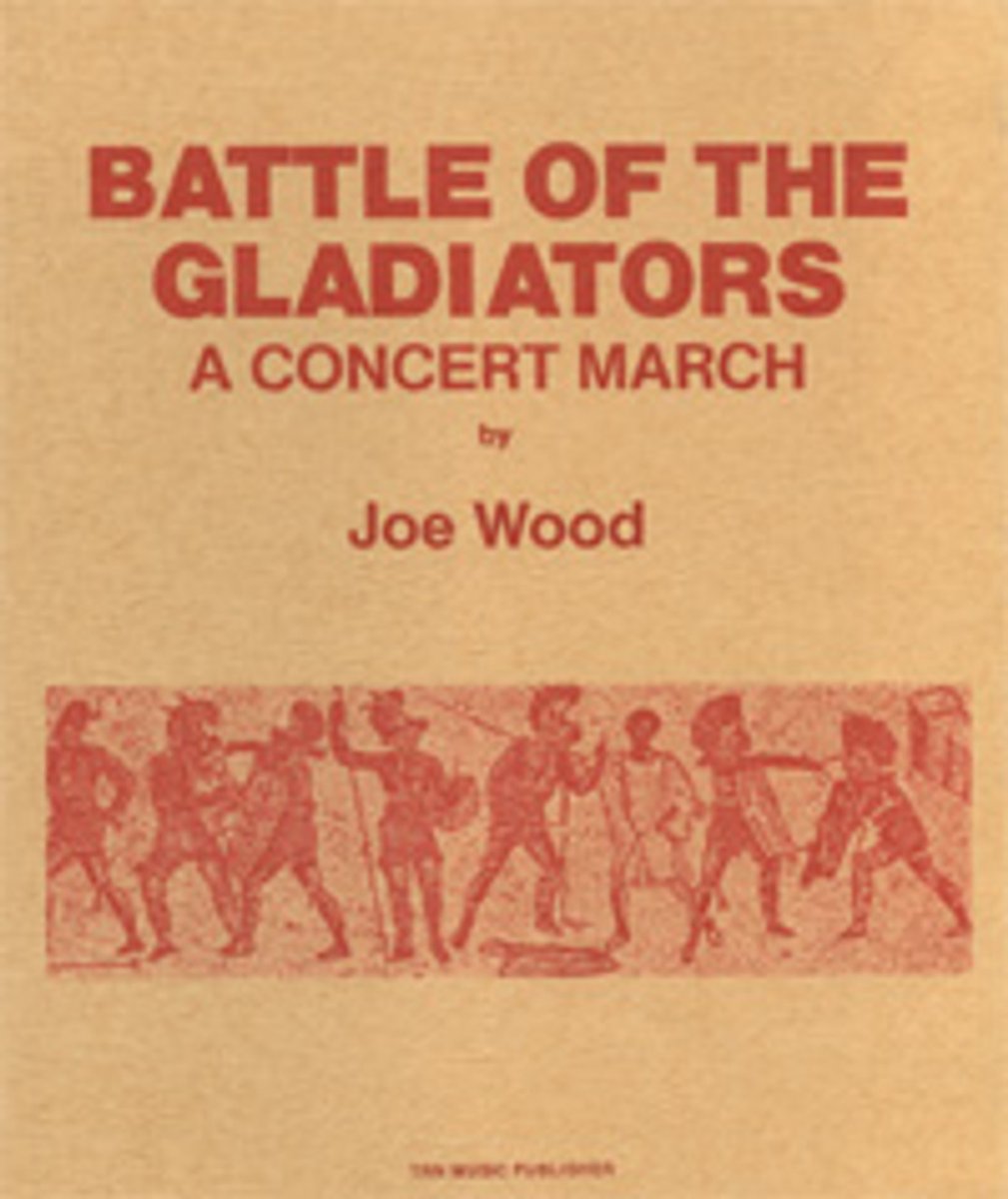 Battle of the Gladiators - click here Battle of the Gladiators - click here