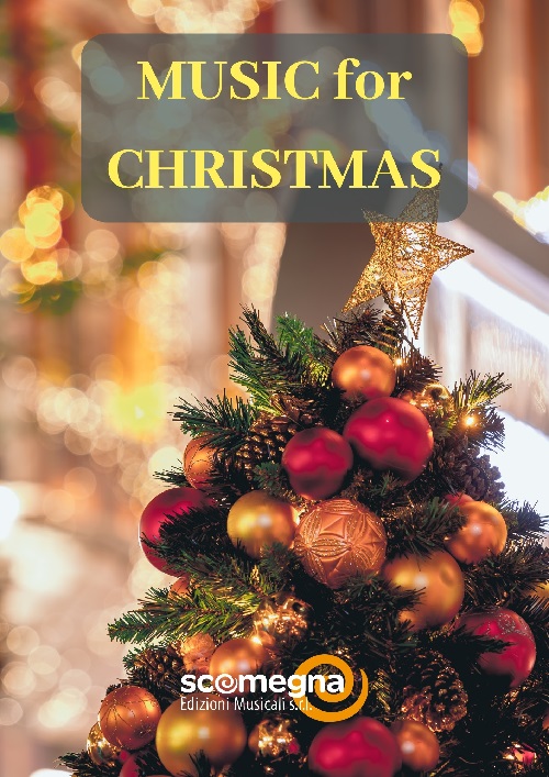 Scomegna 2023: Music for Christmas - click here