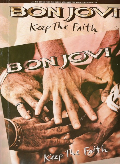 Keep the Faith - click here