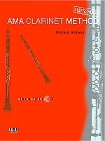 AMA Clarinet Method - click here