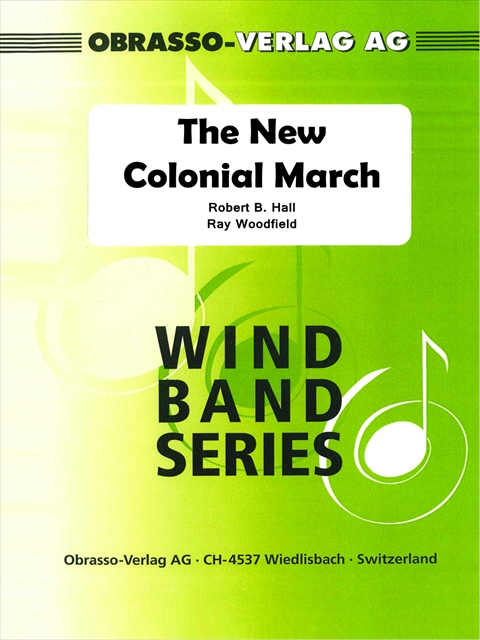 New Colonial March, The - click here New Colonial March, The - click here