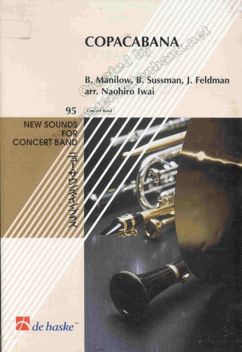 Copacabana - click here Copacabana - click here