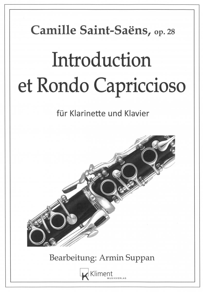 Introduction et Rondo Capriccioso - click here