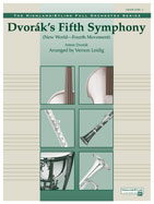 Dvorák's 5th Symphony ('New World' 4th Movement) - click here Dvorák's 5th Symphony ('New World' 4th Movement) - click here