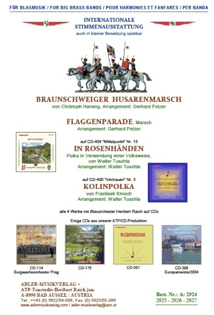 Flaggenparade - click here Flaggenparade - click here