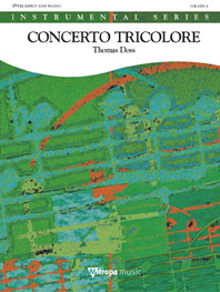 Concerto Tricolore - click here