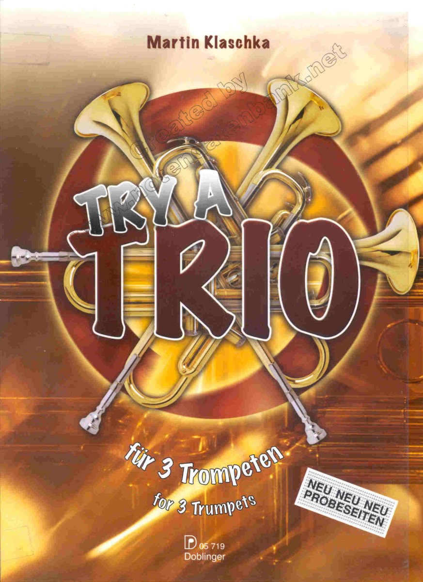 Try a Trio - click here