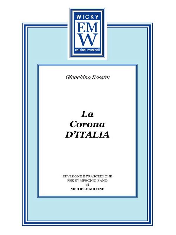 La Corona d'Italia - click here