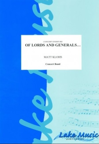 Of Lords and Generals - click here