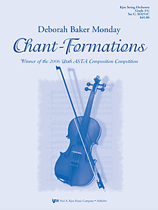 Chant Formations - click here