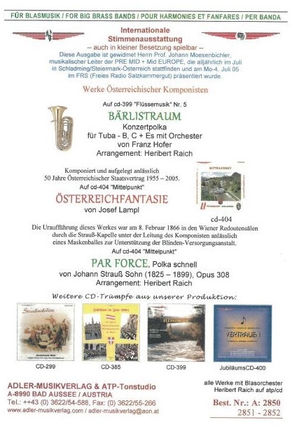 �sterreichfantasie - click here