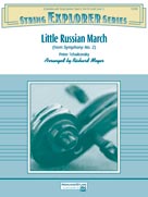 Little Russian March (from Symphony #2) - click here