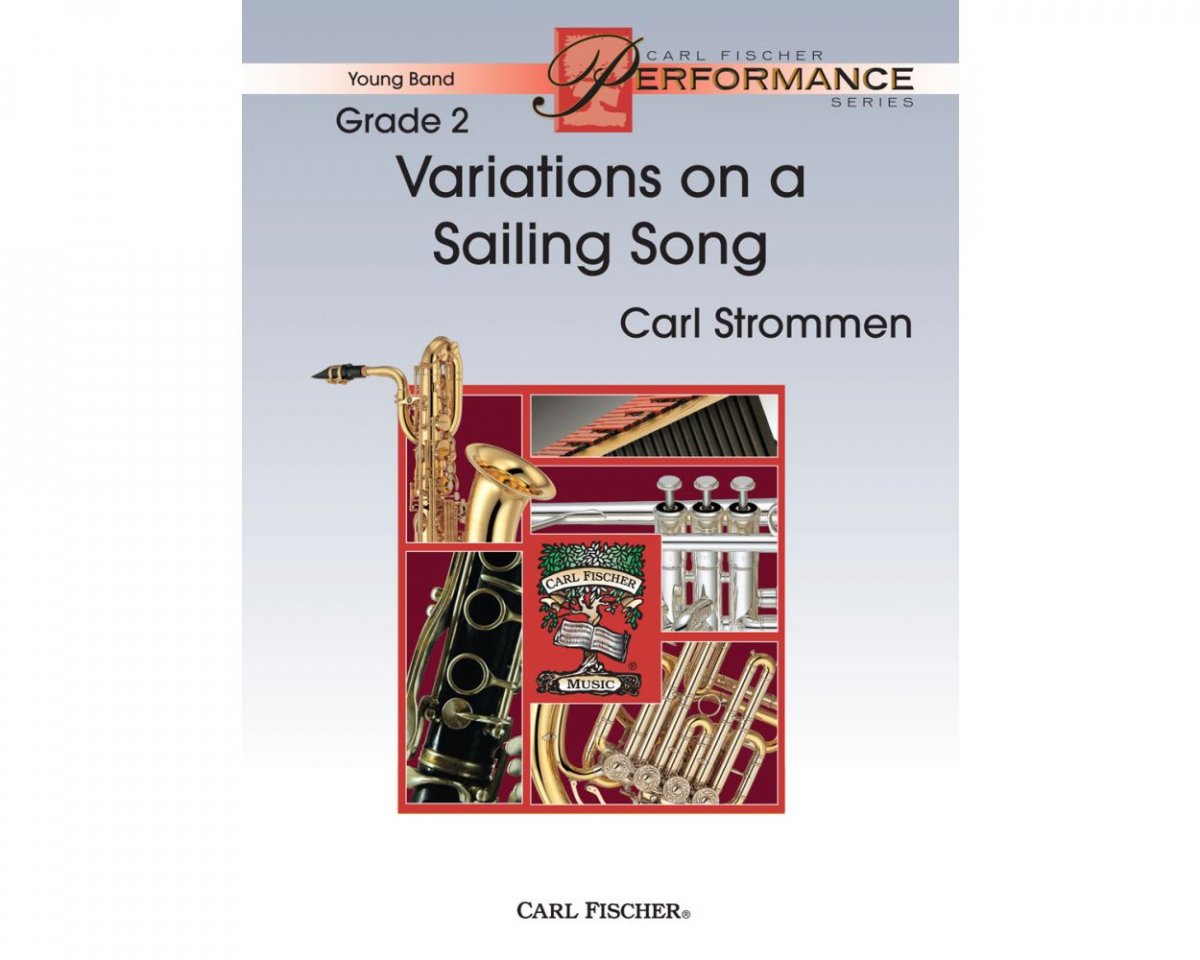 Variations on a Sailing Song - click here