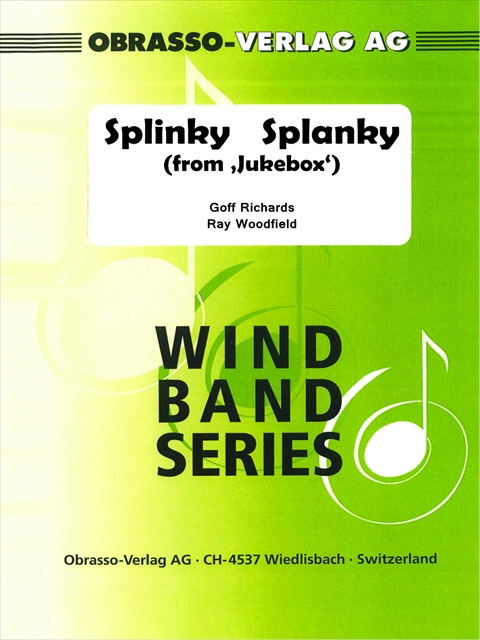Splinky Splanky (from 'Jukebox') - click here