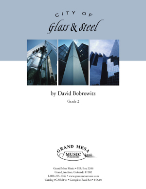 City of Glass and Steel - click here