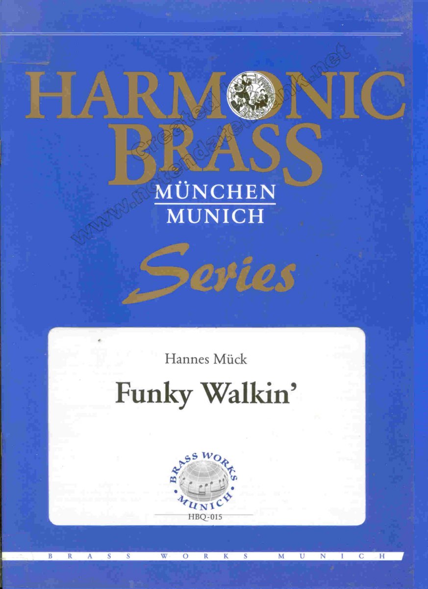 Funky Walkin' - click here