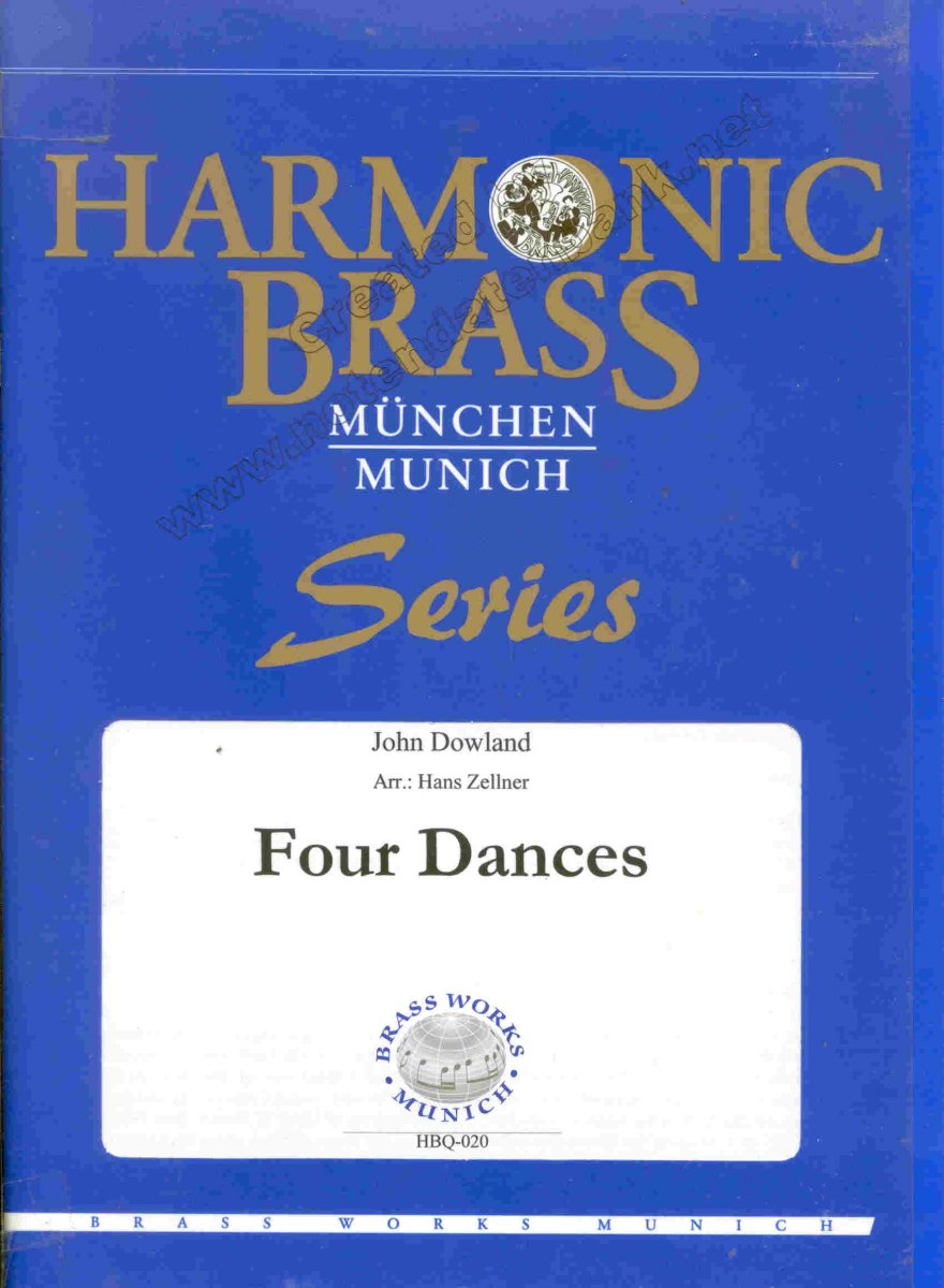 4 Dances (Four) - click here