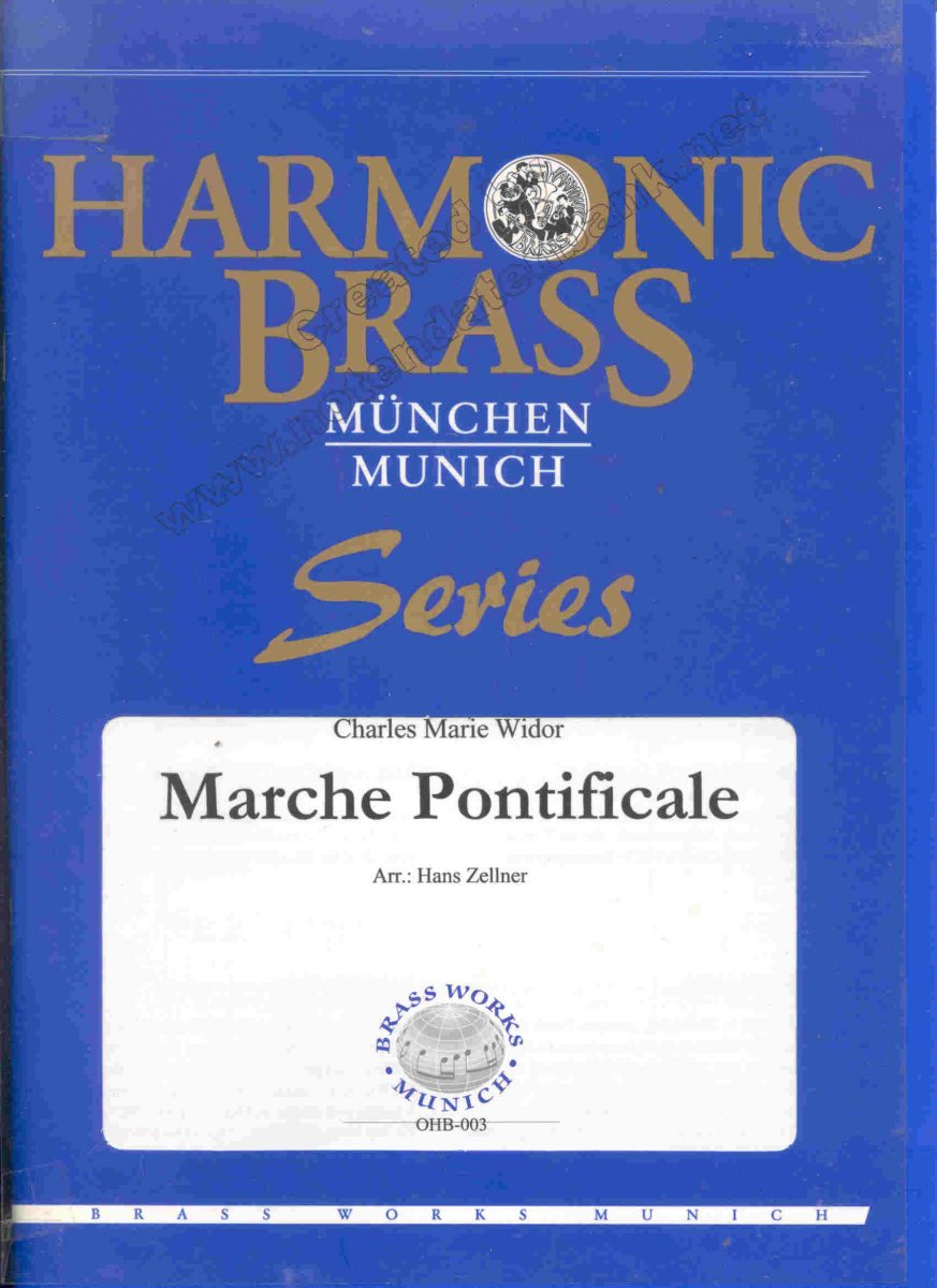 Marche Pontificale - click here