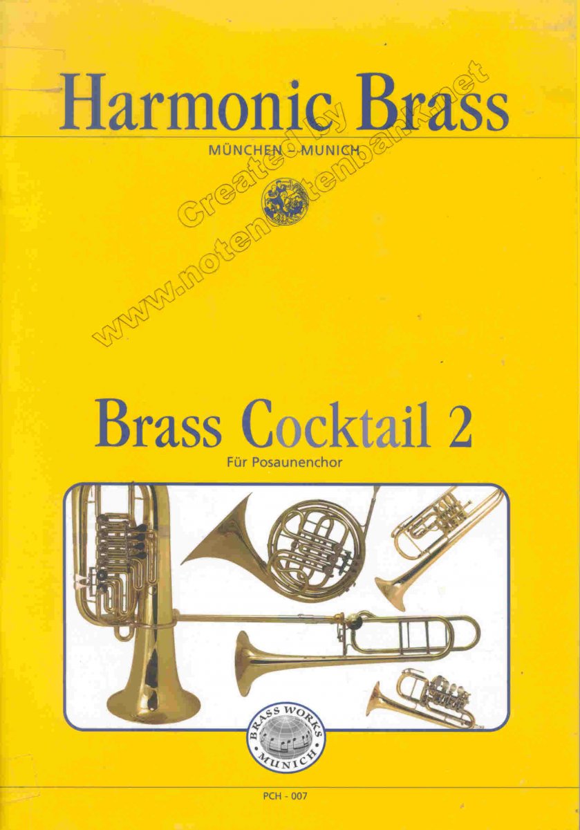 Brass Cocktail #2 - click here