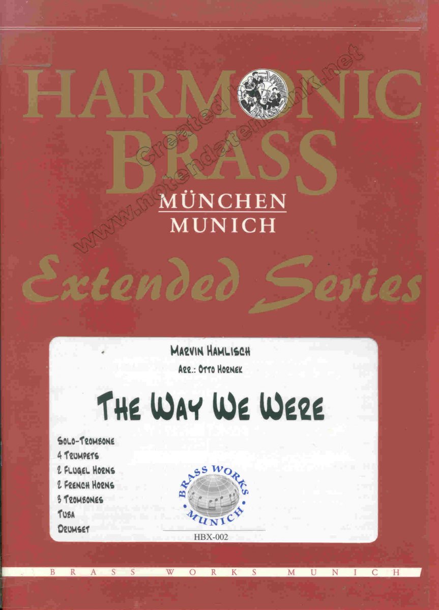 Way We Were, The - click here