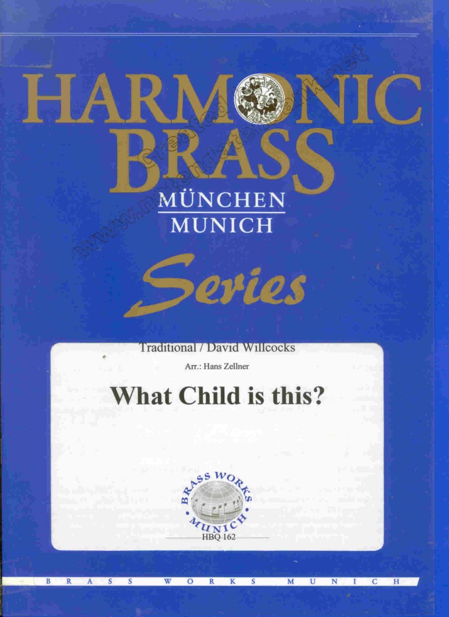 What Child is this? - click here