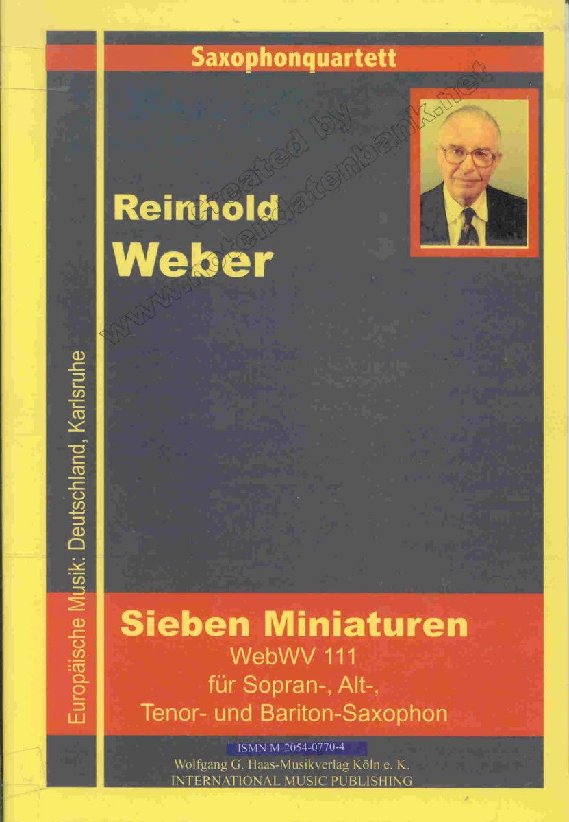 7 Miniaturen - click here 7 Miniaturen - click here