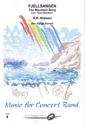 Fjellsangen (The Mountain Song) - click here