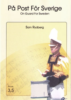P� post f�r Sverige / On guard for Sweden - click here